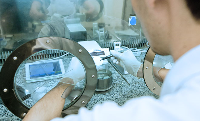 Gandini Center Technology Broad Range of Vehicle Testing